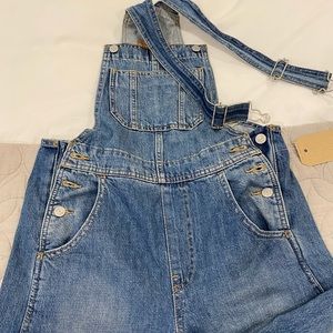 Levi’s original style overalls, NWT